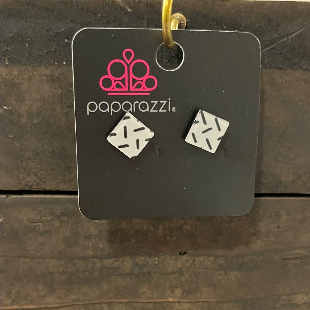 Paparazzi White, Black and Red Bundle!

#4